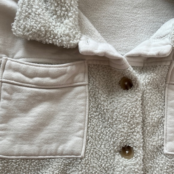 Goumi Sherpa jacket - Picture 5 of 6